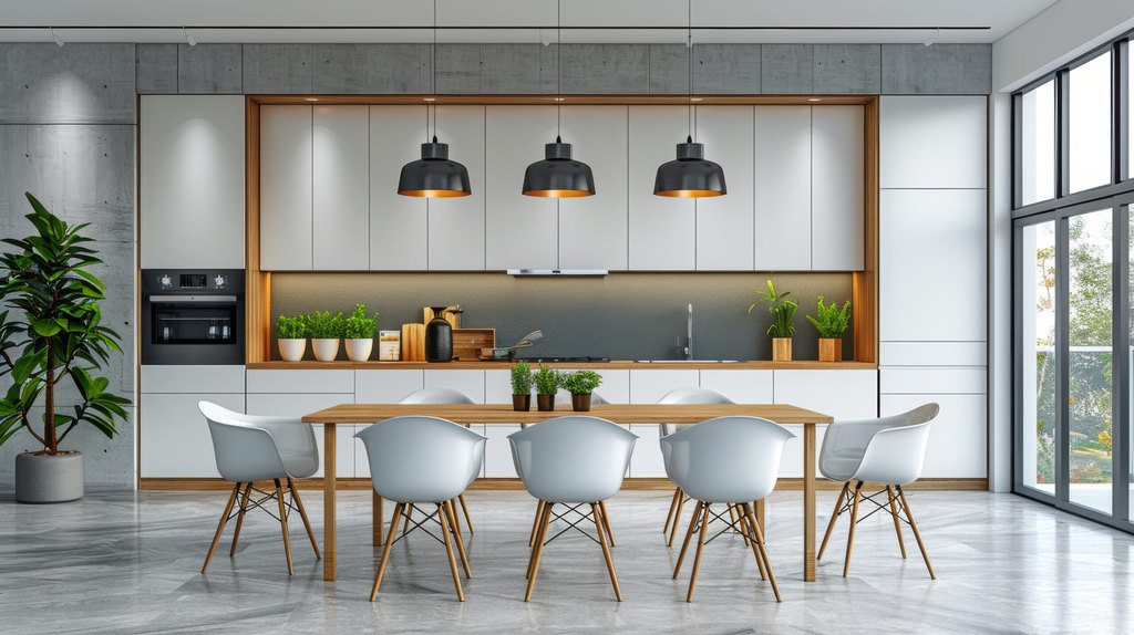 Cocina a medida 4